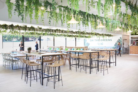 Bistro On The Greens - Accommodation 4U 0