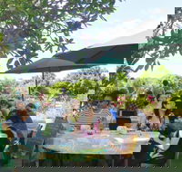 Burnett House Afternoon Tea - Accommodation 4U