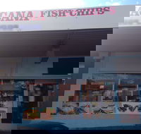 Jacana Fish and Chips - Accommodation 4U