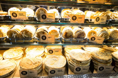 South Melbourne Pie Shop - Accommodation 4U 0