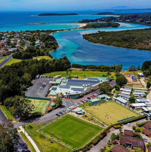 Tomakin Sports And Social Club - Accommodation 4U 0