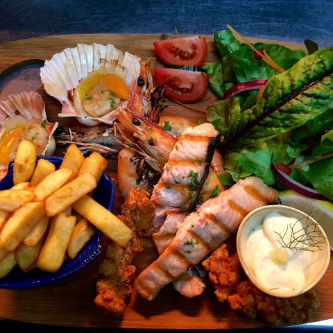 Merry Street Restaurant And Bar - Accommodation 4U 1