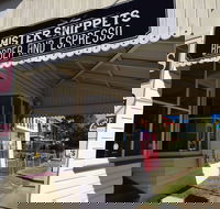 Mister Snippets Barber  Espresso - Accommodation 4U