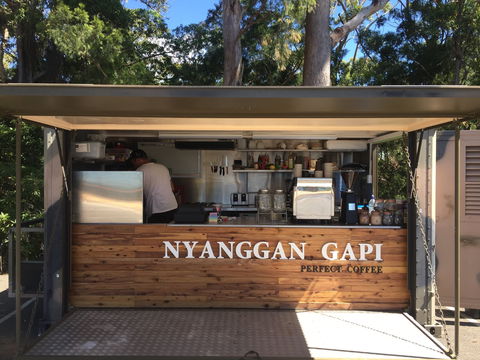 Nyanggan Gapi Cafe - Accommodation 4U 0