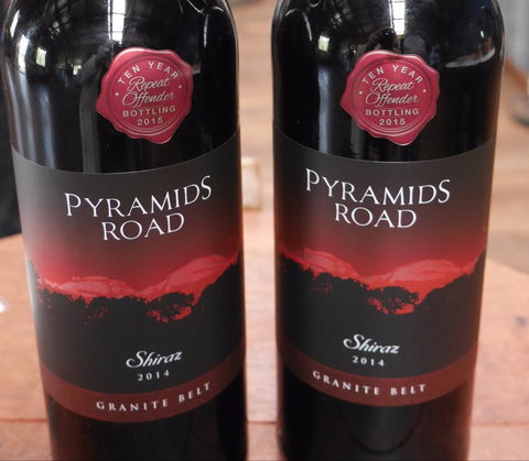 Pyramids Road Wines - Accommodation 4U 2
