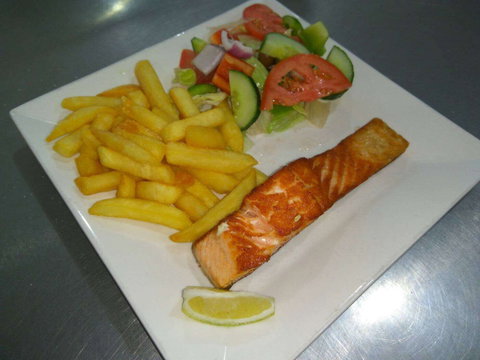 B.L.T. Breakfast Lunch & Tea - Accommodation 4U 0