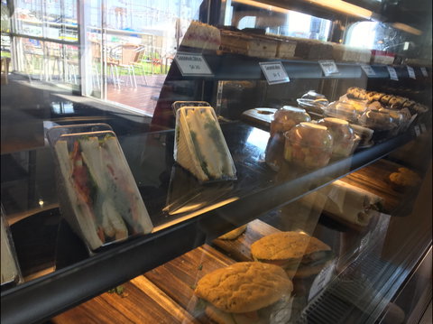 Marina View Cafe - Accommodation 4U 1