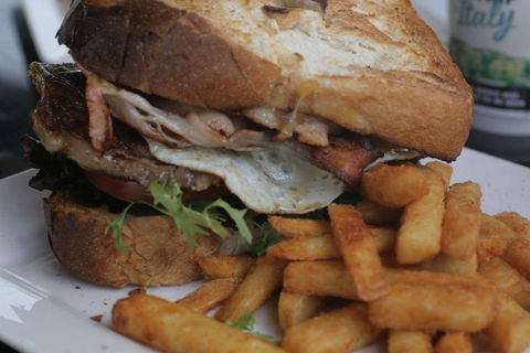 Oasis By The River Restaurant & Cafe - Accommodation 4U 0