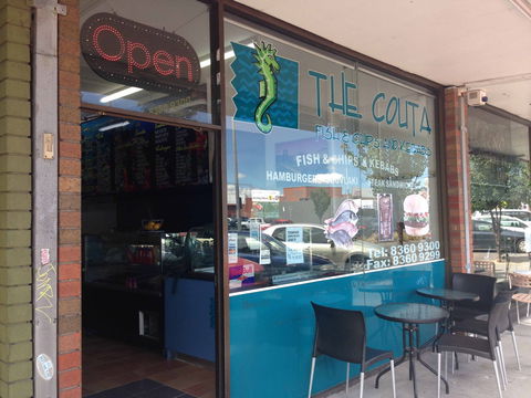 The Sober Mule Cafe - Accommodation 4U 0