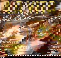 Andiamo Trattoria - Rhodes - Accommodation 4U