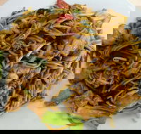 Banana Leaf Catering Restaurant Chinese  Malaysian - Accommodation 4U