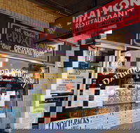 Diamond Restaurant - Accommodation 4U