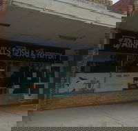 Fairhills Fish  Chippery - Accommodation 4U