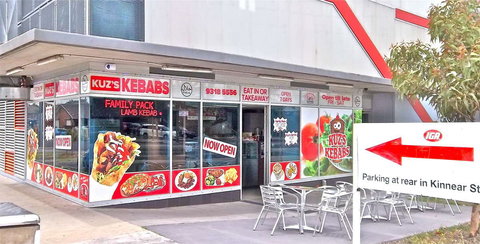 Kuz's Kebabs - Accommodation 4U 0