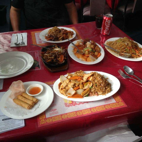 Merredin Palace Restaurant - Accommodation 4U 0