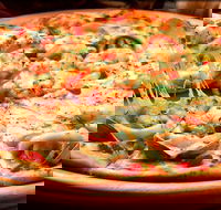 Monte Carlo Pizza - Accommodation 4U