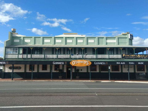 O'Dowd's Irish Pub - Accommodation 4U 0
