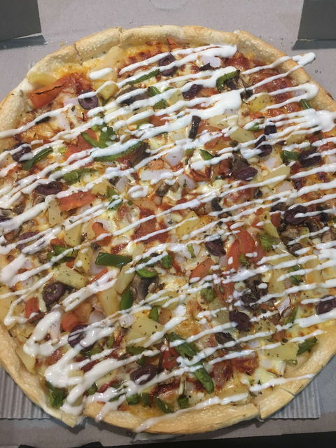 Pizza Hut - Hervey Bay - Accommodation 4U 0