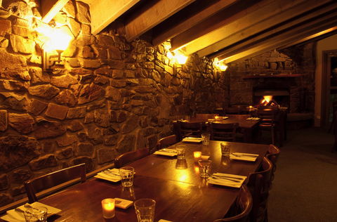 Stonesthrow Restaurant At Hotel High Plains - Accommodation 4U 0