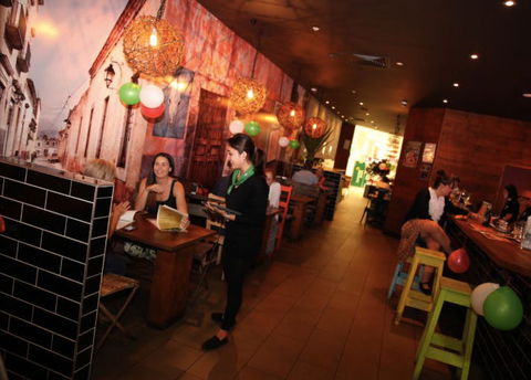 The Burrito Bar - Coorparoo - Accommodation 4U 0