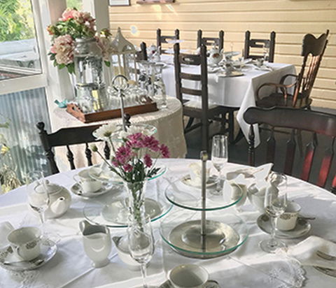 Tintenbar Teahouse - Accommodation 4U 0