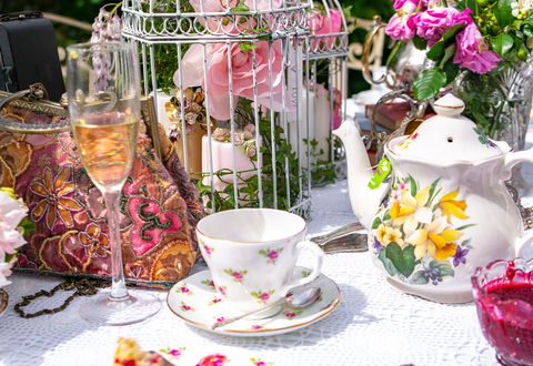 Annie's High Teas - Accommodation 4U 0