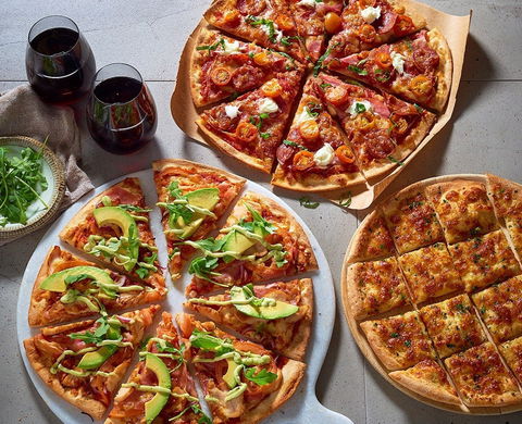 Crust - Accommodation 4U 0
