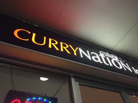 Curry Nation - Accommodation 4U 0