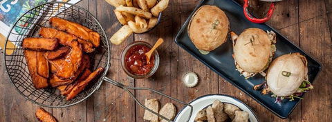 Grill'd - Claremont Quarter - Claremont - Accommodation 4U 0