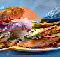 Joe's Pizza Bar - Accommodation 4U