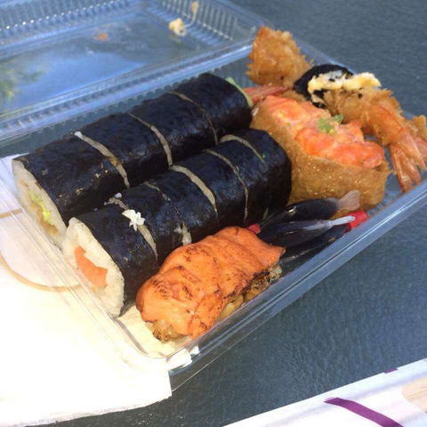 Mr Sushi - Accommodation 4U 0