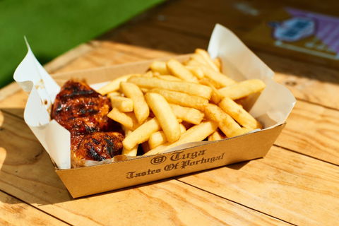 O Tuga Tastes Of Portugal - Accommodation 4U 0