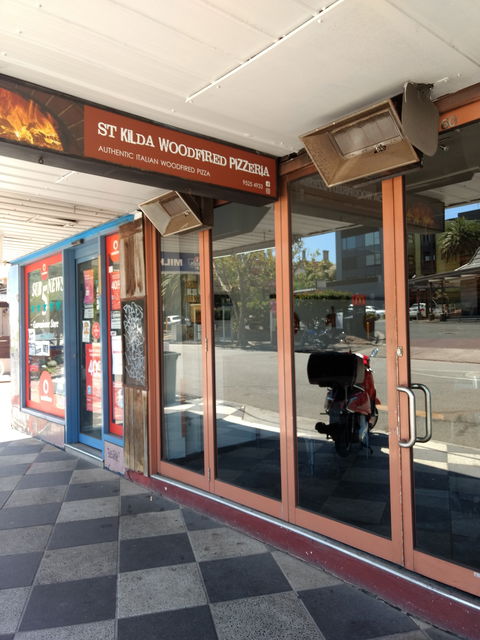 St Kilda Woodfired Pizzeria - Accommodation 4U 0