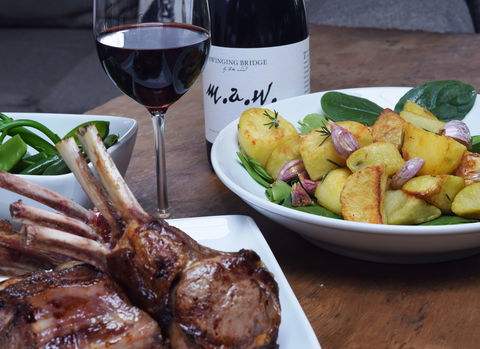 The Quarry Restaurant And Cellars - Accommodation 4U 0