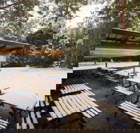 Waterfalls Cafe  Gallery - Accommodation 4U