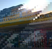 Aussie Park Lunch Bar - Accommodation 4U