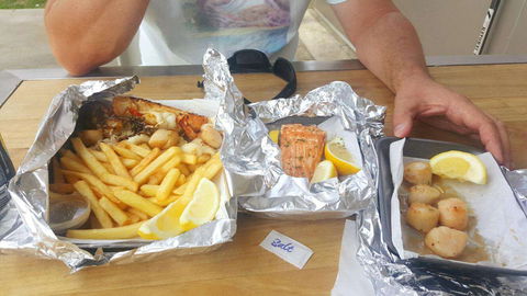 Fish Factory - Accommodation 4U 0