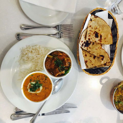Noor Indian Cuisine - Accommodation 4U 0