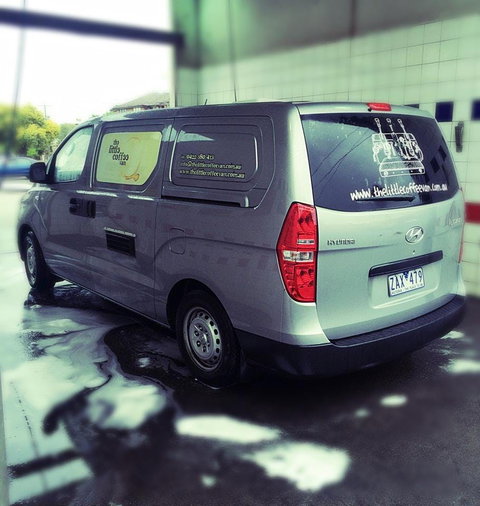 The Little Coffee Van - Accommodation 4U 0