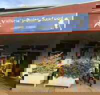Victoria Point Seafood - Accommodation 4U