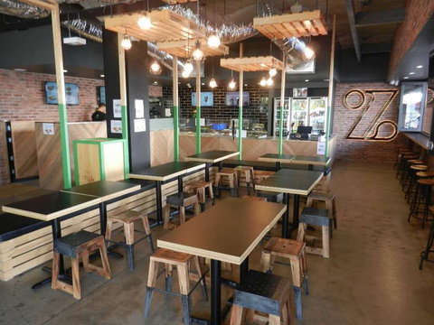 Zambrero Mackay CBD - Mackay - Accommodation 4U 0