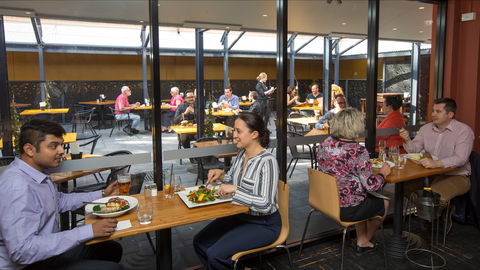 Red Ochre Grill Restaurant - Accommodation 4U 0