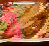 Shark Tank Seafood - Accommodation 4U