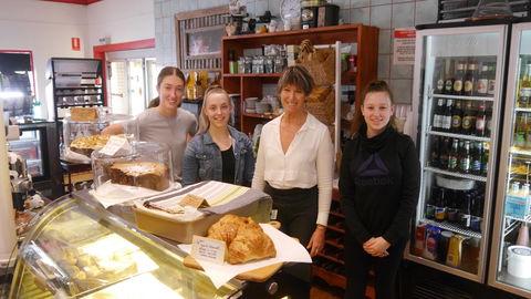 The Cudlee Cafe - Accommodation 4U 1