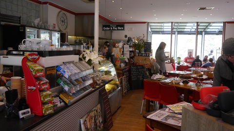 The Cudlee Cafe - Accommodation 4U 2