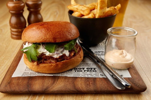 The Tin Shed Cafe - Accommodation 4U 0