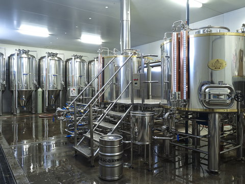 Black Dog Brewery - Accommodation 4U 1