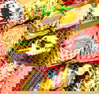 Cali Burgers - Accommodation 4U