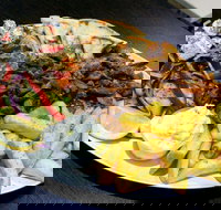 Elate Gyros  Souvlaki Bar - Accommodation 4U