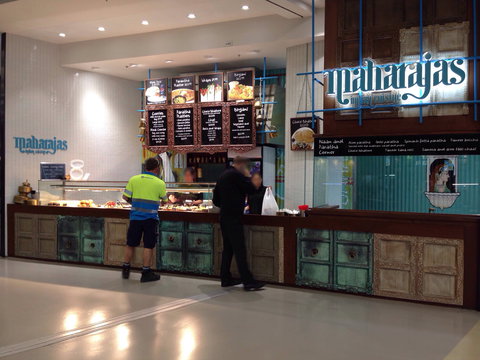 Maharaja's Indian Cuisine - Homebush - Accommodation 4U 0